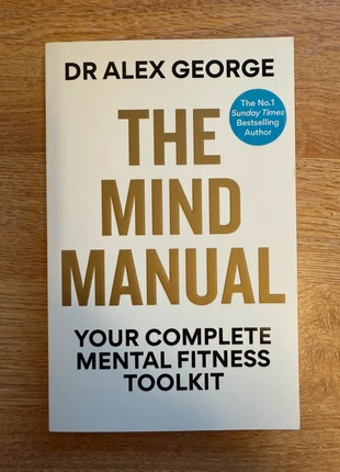 The Mind Manual - Your Complete Mental Fitness Toolkit, condition: New with tags, £3.50, £4.08 includes Buyer Protection Pro