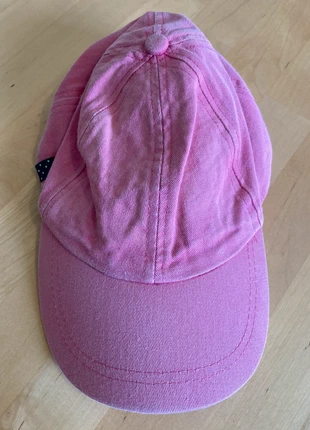 Casquette rose, brand: Je ne sais quoi, condition: Satisfactory, size: 52, €1.00, €1.75 includes Buyer Protection