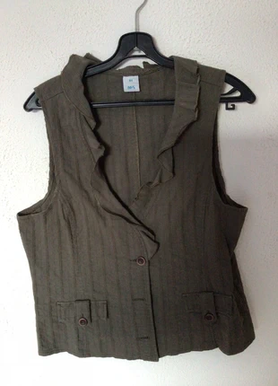 Haut été, merk: M&S Mode, staat: Heel goed, maat: XXL / 44 / 16, € 5,00, € 5,95 inclusief Kopersbescherming