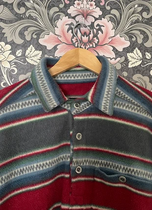 Point Zero Vintage Fleece Polo Sweatshirt, brand: Point Zero, condition: Very good, size: M, €10.00, €11.20 includes Buyer Protection