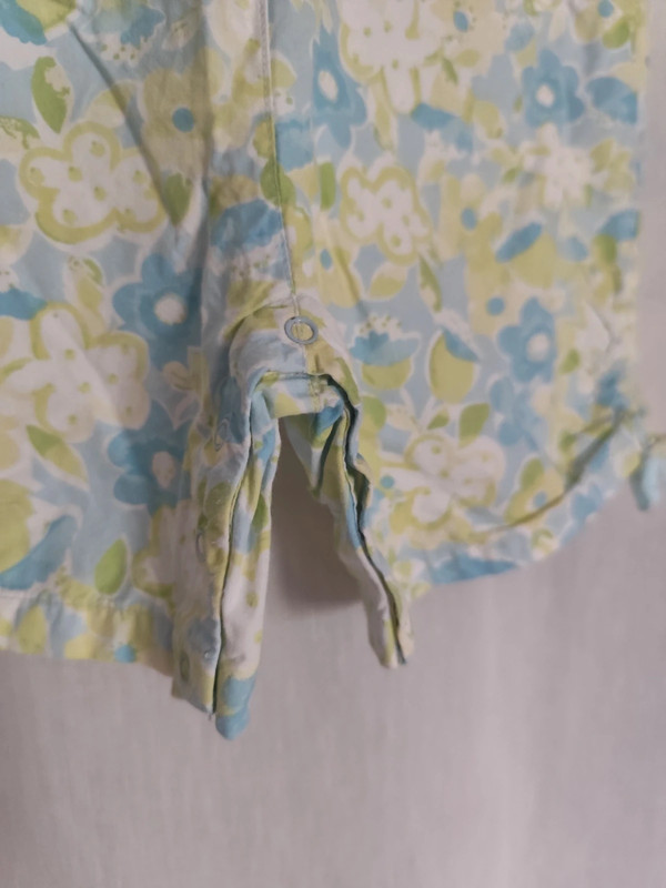 Salopette short été 18 mois - photo numéro 5