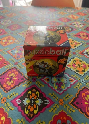 Puzzle sphère Pokémon Ravensburger, marke: Ravensburger, zustand: Sehr gut, 1,00 €, 1,75 € inklusive Vinted-Käuferschutz