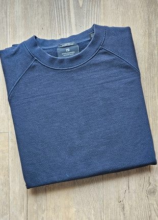 Scotch & Soda Ronde Hals Sweater Donkerblauw 100% Katoen | Maat S Heren, marca: Scotch & Soda, estado: Muito bom, tamanho: S, €24.90, €26.85 inclui Proteção do Comprador