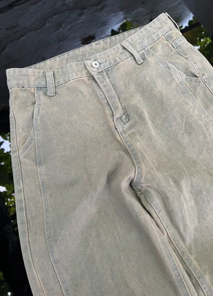 Y2K streetwear hip-hop fashion Baggy Bootcut jeans style aesthetic Old-school rap vibe, brand: Vintage Dressing, condizioni: Ottime, taglia: M, €16.00, €17.50 include la Protezione acquisti