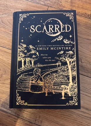 Scarred by Emily Mcintire special edition, condition: New without tags, £16.00, £17.50 includes Buyer Protection