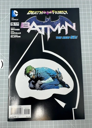 New 52 Batman Comics Vol 2 2011 Snyder Capullo #15, condition: Very good, £3.90, £4.51 includes Buyer Protection Pro
