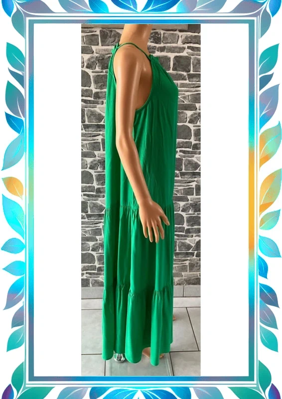 Robe longue " Blancheporte " - photo numéro 2