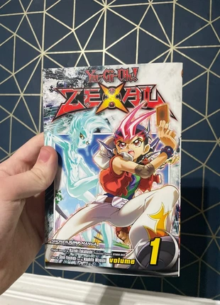 Yu-Gi-Oh! Zexal manga Vol.1, condition: Good, £4.00, £4.62 includes Buyer Protection