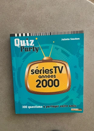 Quiz party séries rdv années 2000, condition: Very good, €1.00, €1.75 includes Buyer Protection