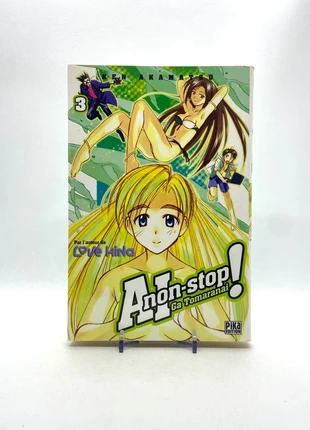 Manga - Aï non stop 3, condition: Very good, €4.90, €5.85 includes Buyer Protection Pro