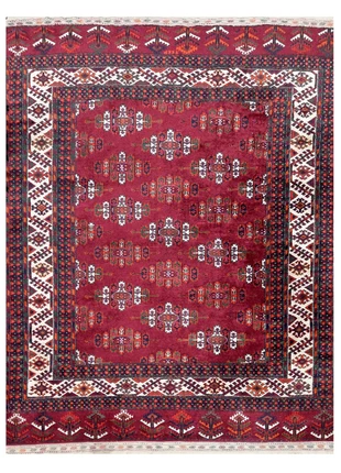 Tapis d'orient Boukhara Yomud : 2.40 x 1.60 Mètres - Fait main, merk: Fait Main, staat: Heel goed, € 1 600,00, € 1 632,00 inclusief Kopersbescherming Pro