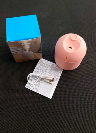 Humidificateur d’air / Diffuseur d’huile / Veilleuse led rgb – Compact & Silencieux – Neuf, marque: Amazon, état: Neuf avec étiquette, 5,50 €, 6,48 € Protection acheteurs incluse