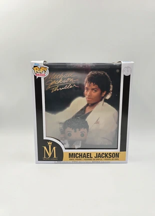 Figurine Funko Pop Albums - Michael Jackson Thriller - N°33 - Neuf et scellé 🎁, marca: Funko, estado: Nuevo con etiquetas, tamaño: Talla única, 34,90 €, 37,35 € Protección al comprador Pro incluida