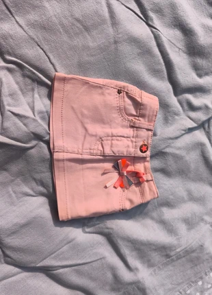 Mini jupe rose, marke: JBC, zustand: Neu, größe: 6-9 Monate / 68, 3,00 €, 3,85 € inklusive Vinted-Käuferschutz