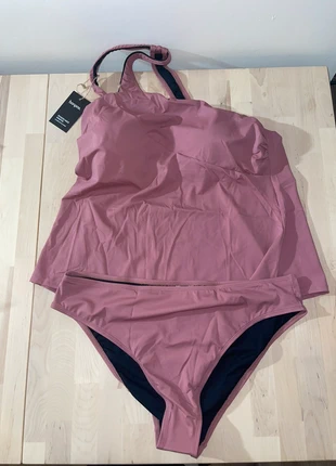 Maillot de bain deux pièces Bonprix 48, marca: Bonprix, estado: Novo com etiquetas, tamanho: 4XL / 48 / 20, €12.80, €14.14 inclui Proteção do Comprador Pro