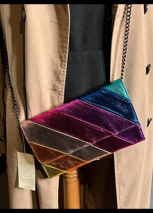 Sac pochette multicolore neuf, marque: sans marque, état: Neuf avec étiquette, 12,00 €, 13,30 € Protection acheteurs incluse