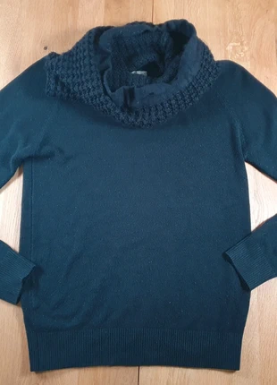 Pull col roulé/ taille M/ noir/ bon état, marca: Kenzarro, estado: Bom, tamanho: M / 38 / 10, €4.00, €4.90 inclui Proteção do Comprador