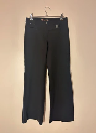 Black Cop Copine pants, brand: Cop Copine, condition: Good, size: S / 36 / 8, €35.00, €37.45 includes Buyer Protection