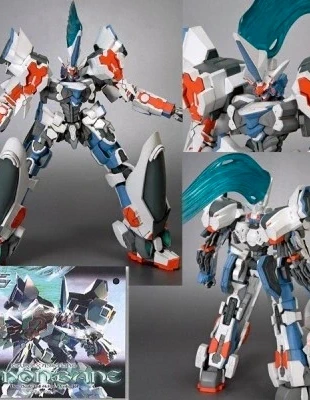 Company Deus Machina Demonbane: Kit de modelo Demonbane kotobuya, merk: Good Smile Company, staat: Nieuw met prijskaartje, maat: M, € 80,00, € 84,70 inclusief Kopersbescherming