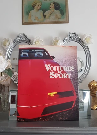 🔥 Beau livre vintage Voitures de sport 1982, état: Très bon état, 19,00 €, 20,65 € Protection acheteurs (Pro) incluse