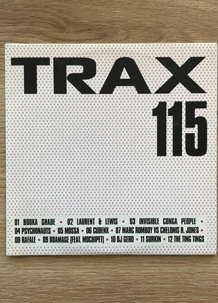 CD Trax 115, état: Très bon état, 5,00 €, 5,95 € Protection acheteurs incluse