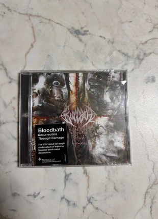 Bloodbath- resurrection throug carnage, condizioni: Nuovo con cartellino, €10.00, €11.20 include la Protezione acquisti