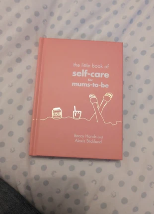 The little book of self care for mums to be book, condition: New without tags, £5.00, £5.95 includes Buyer Protection