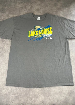 T-Shirt Gris Vintage Universitaire USA Taille XL, marca: Vintage Dressing, estado: Muy bueno, tamaño: XL, 6,00 €, 7,00 € Protección al comprador Pro incluida