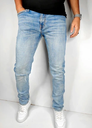Jean jack&jones bleu straight W33, marque: Jack & Jones, état: Très bon état, taille: L, 15,00 €, 16,45 € Protection acheteurs (Pro) incluse