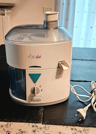 DeLonghi Professional ROBOdiet Juicer, brand: De'Longhi, condizioni: Ottime, €9.99, €11.19 include la Protezione acquisti