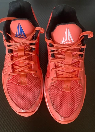 Chaussures basketball Ja morant 2, merk: Nike, staat: Heel goed, maat: 44, € 45,00, € 47,95 inclusief Kopersbescherming