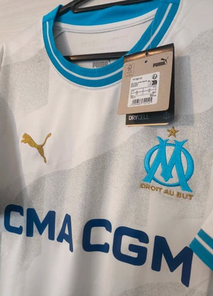 OM home season 2023/24 new with tags, brand: Puma, condition: New with tags, size: M, €39.99, €42.69 includes Buyer Protection