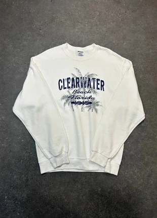 Sweat Jerzees Blanc M Homme Sérigraphie, brand: Jerzees, condizioni: Ottime, taglia: M, €14.25, €15.66 include la Protezione acquisti Pro