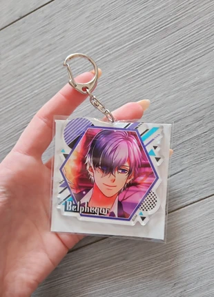 Porte clé Obey!me Belphegor, marque: Goodies, état: Très bon état, 10,00 €, 11,20 € Protection acheteurs (Pro) incluse