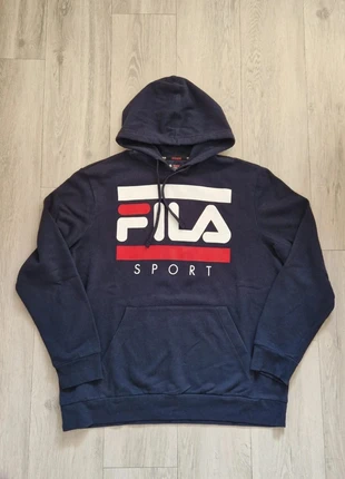 Sweat à capuche / Hoodie Fila - Taille L, brand: FILA, condition: Very good, size: L, €10.00, €11.20 includes Buyer Protection