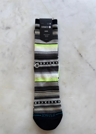 Chaussettes casual stance taille 38/42, merk: Stance, staat: Heel goed, maat: S | 38β42, β¬ 10,00, β¬ 11,20 inclusief Kopersbescherming