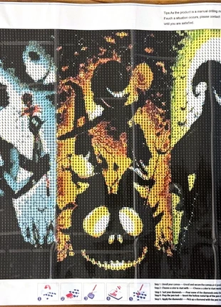 Diamond Painting 30x40 #HKA42 Disney, brand: Diamond Painting, condition: New without tags, size: One size, €7.00, €8.05 includes Buyer Protection Pro