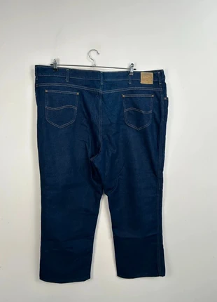Jeans Lee Homme Marine W50 L30 | Très Bon État | Denim Grande Taille Vintage | JLO67, marke: Lee, zustand: Sehr gut, größe: 66 | W50, 8,10 €, 9,21 € beinhaltet Vinted-Käuferschutz Pro