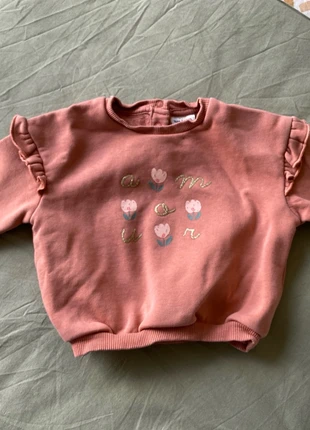 Pull TAO bébé fille 6 mois, marke: TAO, zustand: Sehr gut, größe: 6-9 Monate / 68, 2,00 €, 2,80 € inklusive Vinted-Käuferschutz