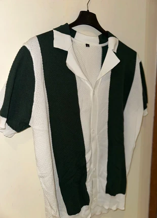 Camicia Shein, marca: Shein, estado: Muito bom, tamanho: S, €1.00, €1.75 inclui Proteção do Comprador