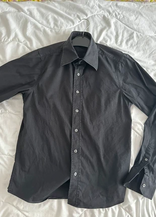 Camicia Benetton, marque: Benetton, état: Très bon état, taille: S, 8,00 €, 9,10 € Protection acheteurs incluse