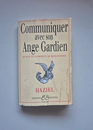 😇 Communiquer avec son ange gardien – Haziel, condition: Satisfactory, €2.00, €2.80 includes Buyer Protection