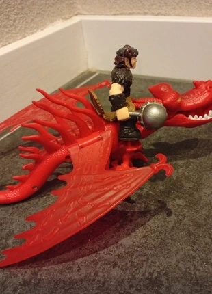 Draken of dragons, merk: Dragon, staat: Goed, maat: Universeel, € 7,50, € 8,58 inclusief Kopersbescherming