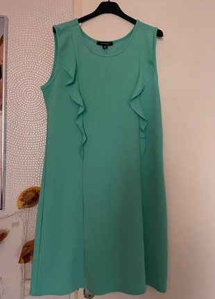 Robe bleue turquoise taille L, brand: WOMAN, condition: Very good, size: L / 40 / 12, €2.00, €2.80 includes Buyer Protection