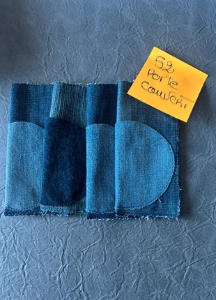 Décoration de table bleue, brand: Boutique indépendante, condition: Very good, €50.00, €53.20 includes Buyer Protection