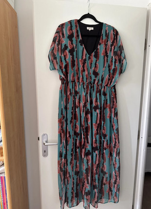 Robe longue grain de malice, marca: Grain de Malice, estado: Bom, tamanho: XXXL / 46 / 18, €8.00, €9.10 inclui Proteção do Comprador