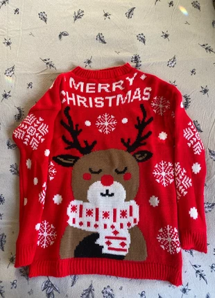 Christmas jumper new, marque: Unbranded, état: Neuf sans étiquette, taille: L / 40 / 12, 5,00 €, 5,95 € Protection acheteurs incluse
