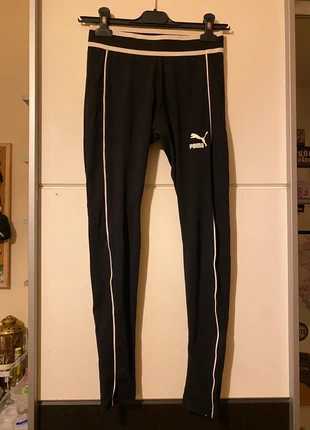 Leggings Puma, marca: Puma, estado: Muito bom, tamanho: S / 36 / 8, €5.00, €5.95 inclui Proteção do Comprador