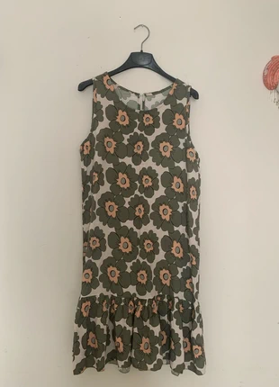 Vestito fantasia floreale Verdone taglia unica, marque: Made In Italy, état: Très bon état, taille: Taille unique, 6,00 €, 7,00 € Protection acheteurs incluse