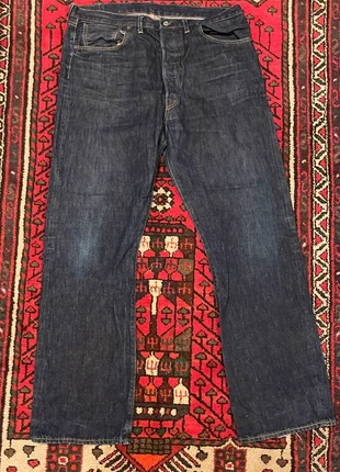 Jean Lévis 501, marca: Levi's, estado: Muito bom, tamanho: PT 46 | W36, €49.00, €52.15 inclui Proteção do Comprador